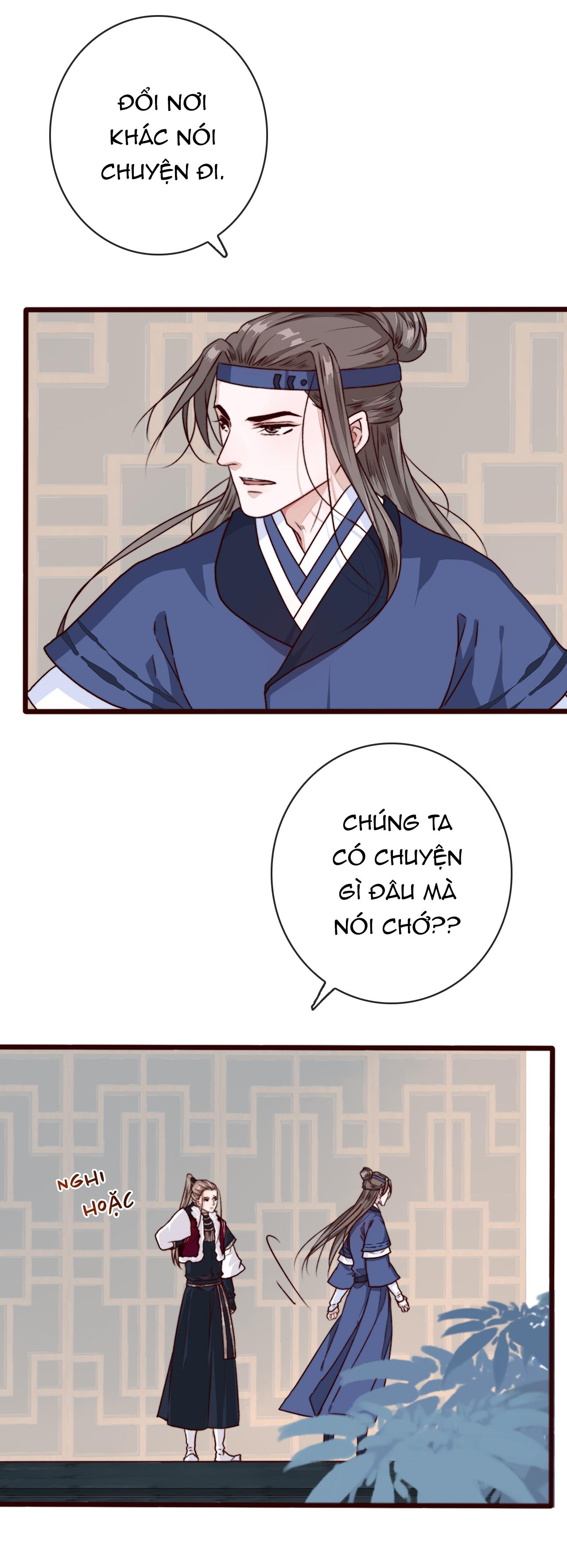 Hạnh Lâm Phương Hoa Chapter 83 - Next Chapter 83.1