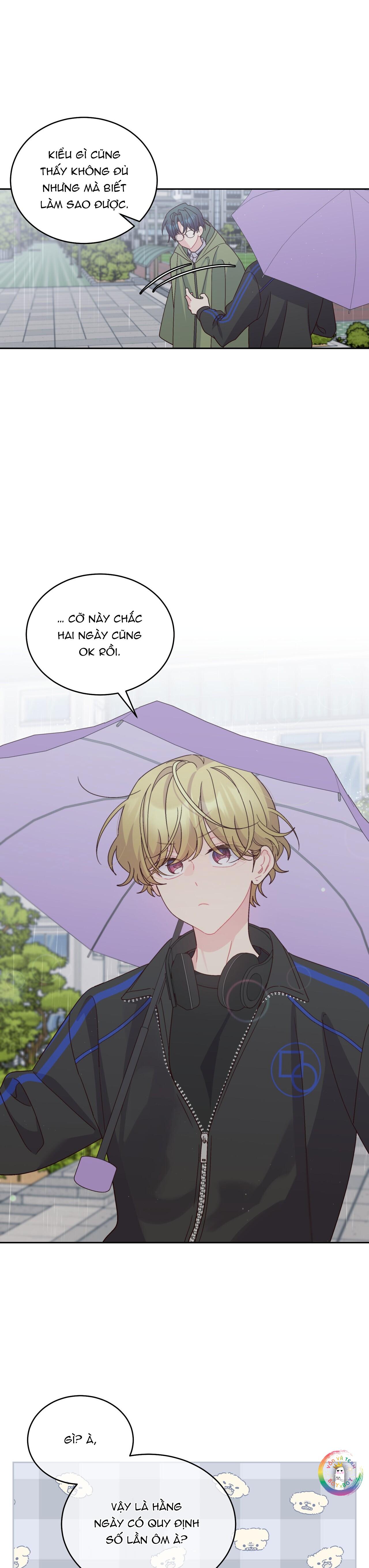 (END) Merry Marbling Chapter 92 - Trang 2