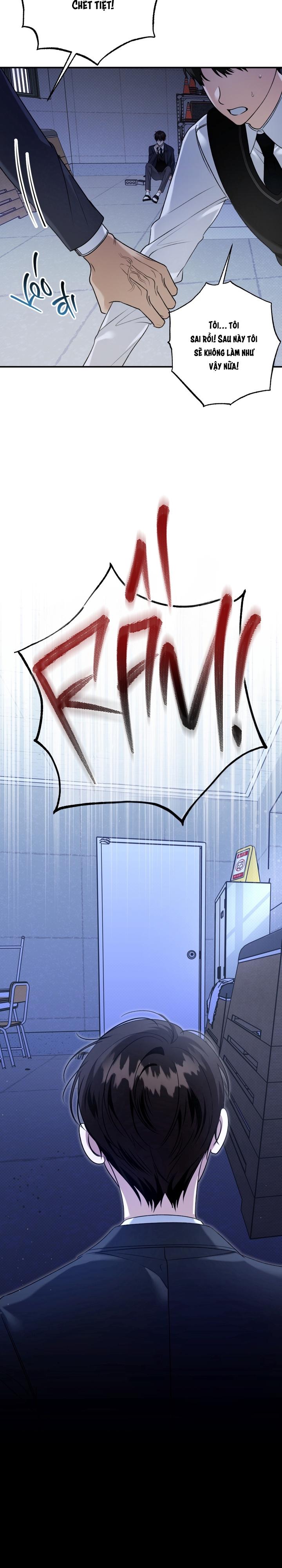 (GĐCV) EIGHTEEN'S BED Chapter 9 - Next Chapter 10