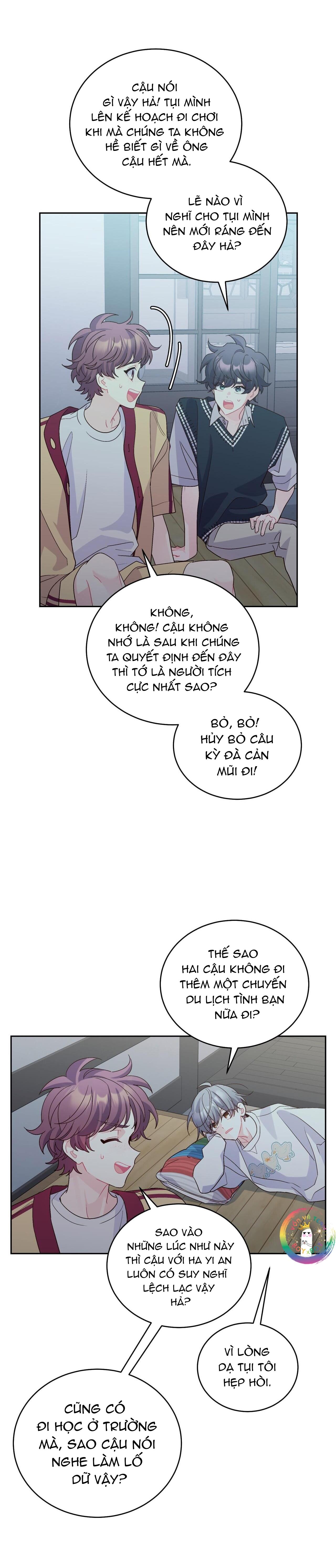 (END) Merry Marbling Chapter 77 - Trang 2