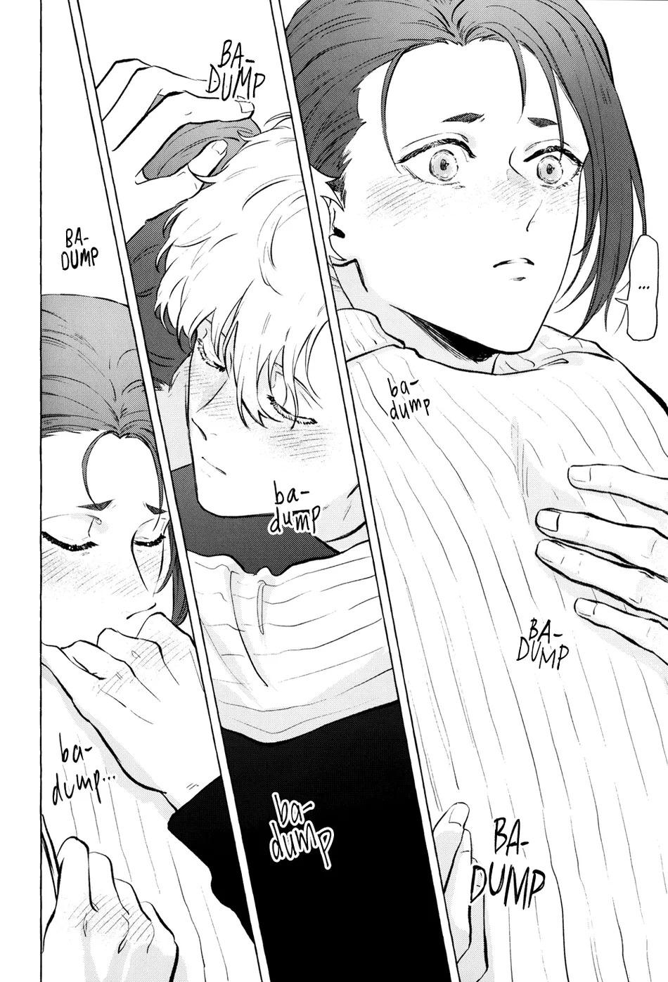 Blue Lock Dj Chapter 58 NagiReo - Trang 2