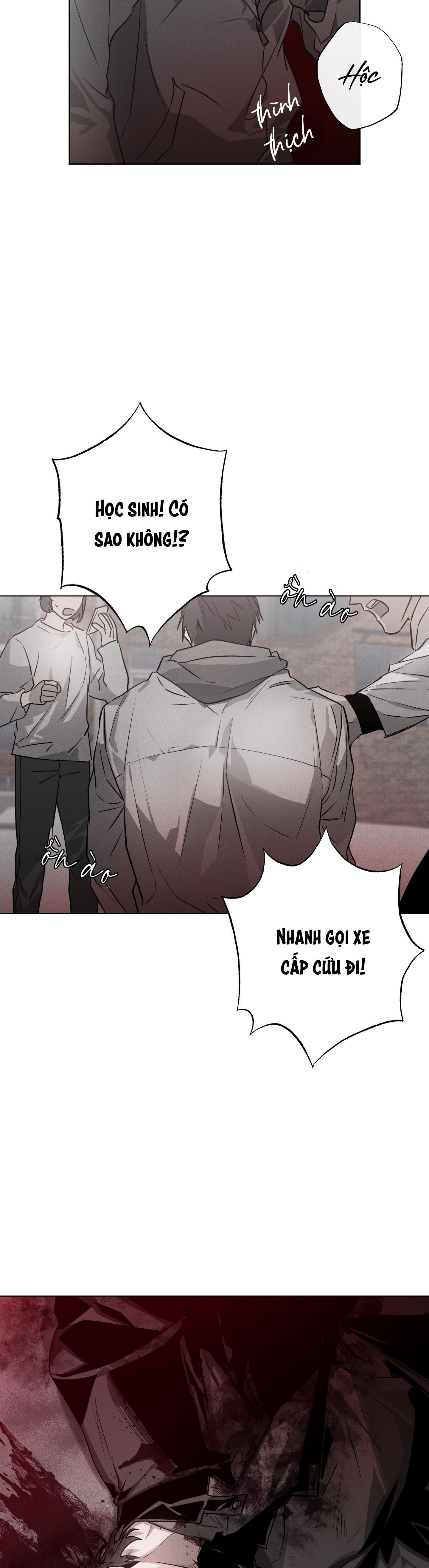 (GĐCV) NGÔI NHÀ DỊ THƯỜNG Chapter 2 - Next Chapter 3 18+