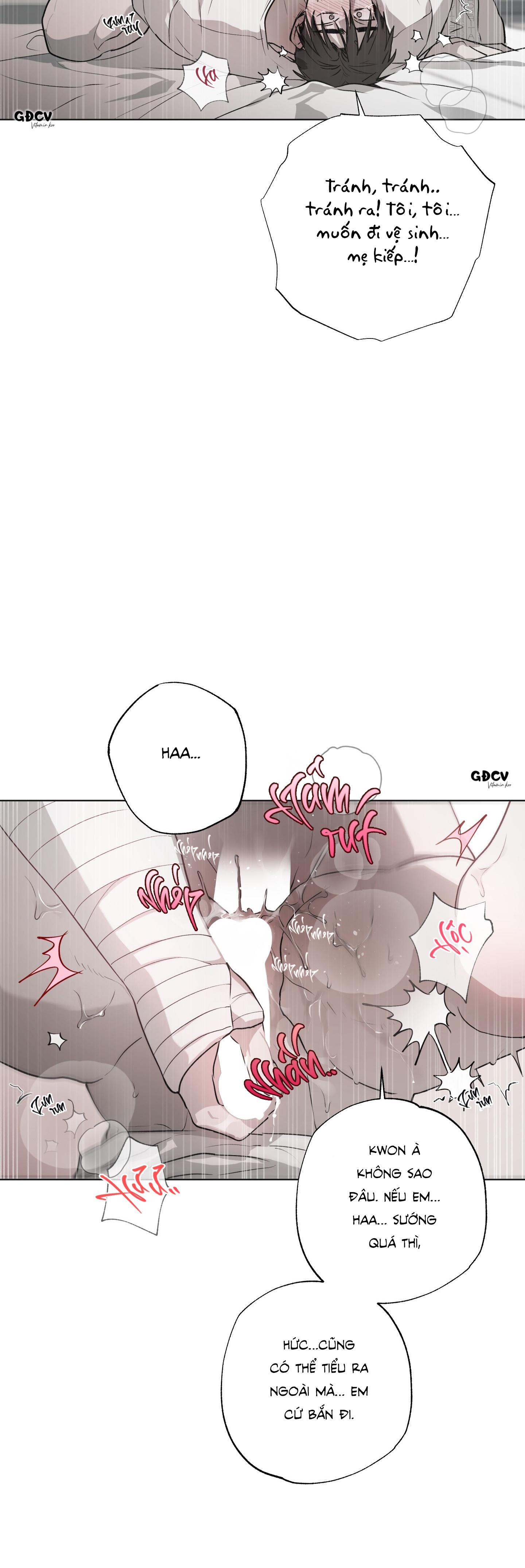 (GĐCV) NGÔI NHÀ DỊ THƯỜNG Chapter 9 18+ - Next Chapter 10