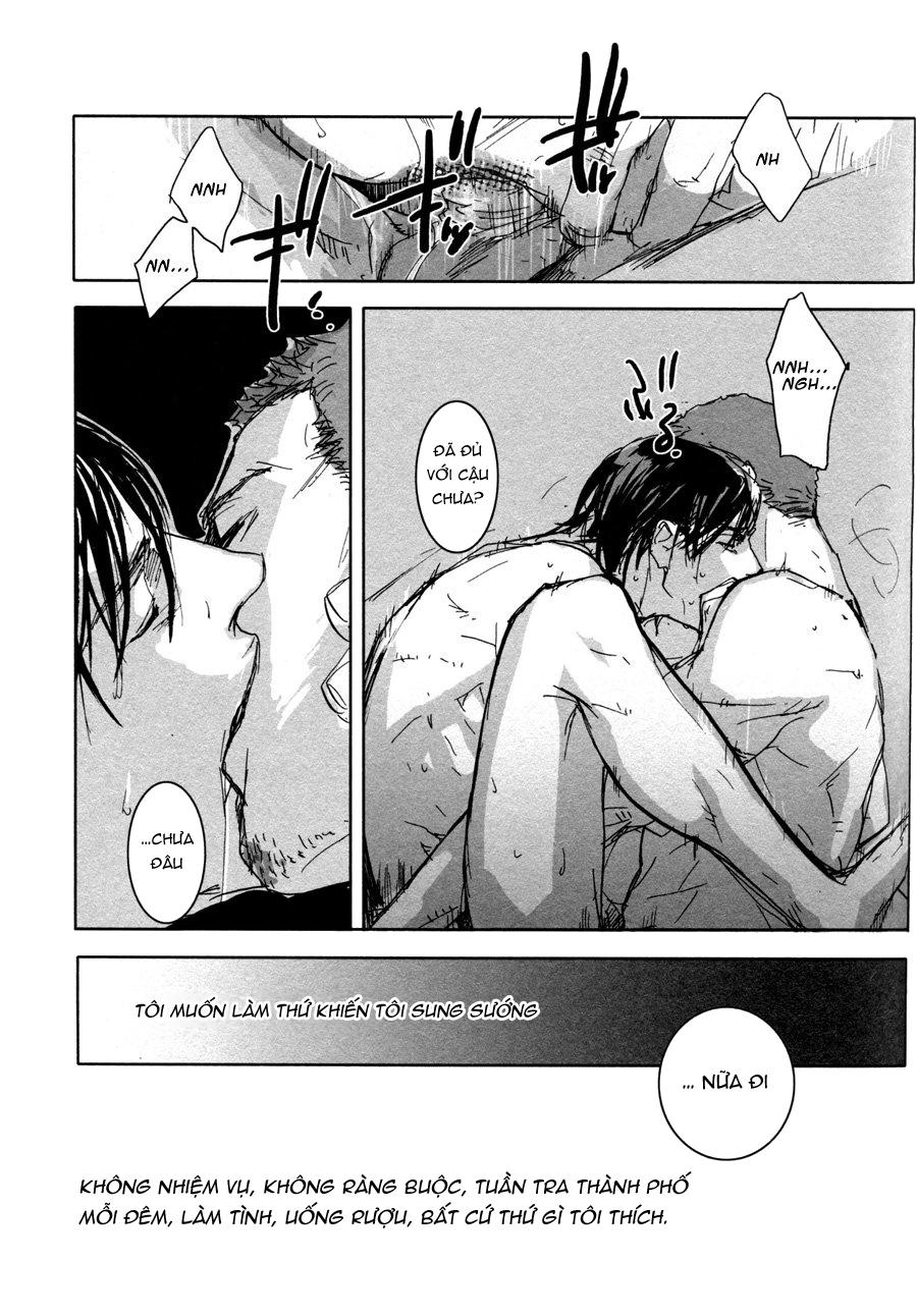 Tổng hợp Boylove Chapter 14 - Next Chapter 15