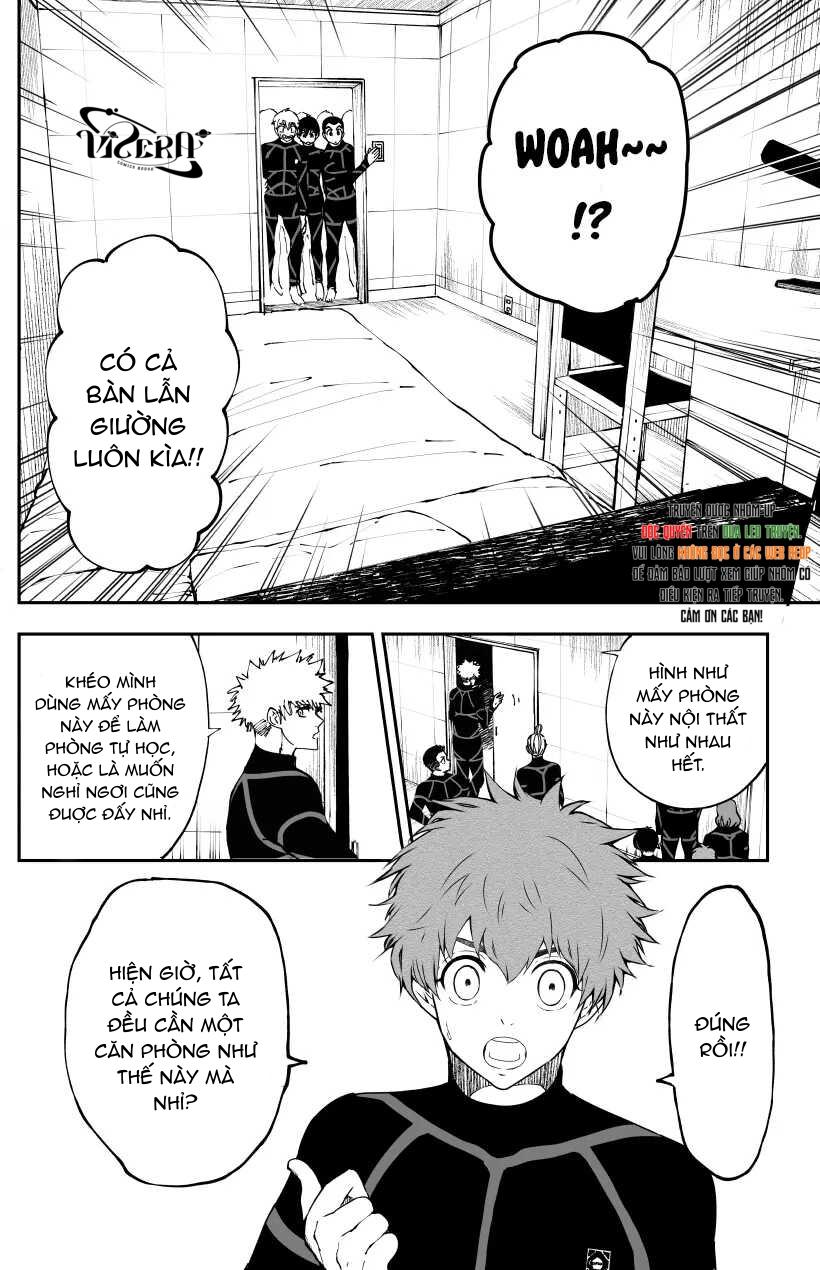 Blue Lock Dj Chapter 36 Kunigiri - Trang 2