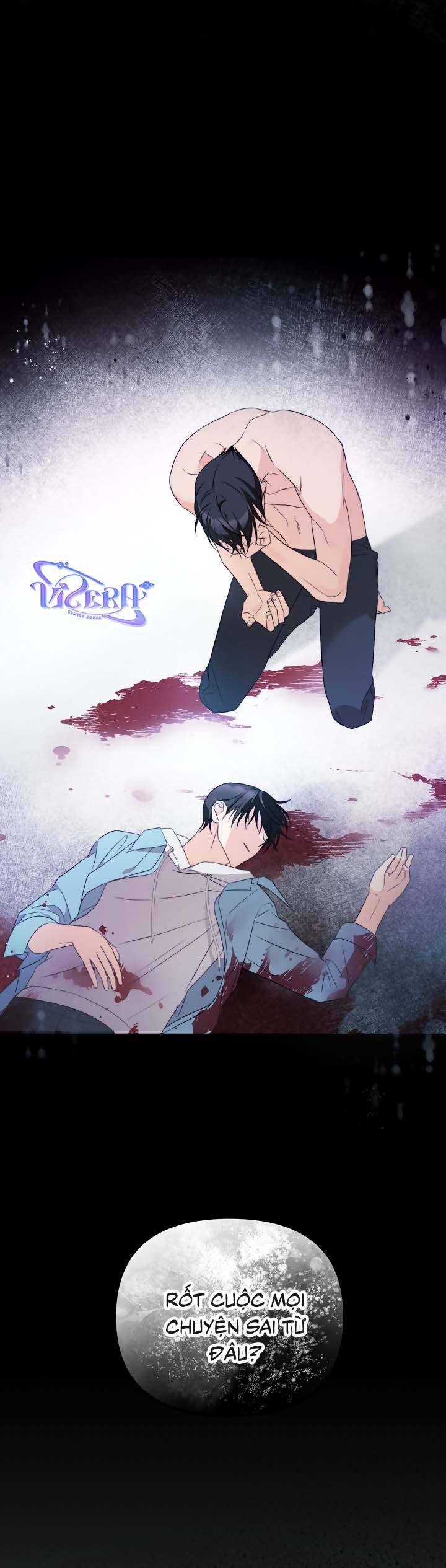 Masquerade Chapter 3 - Trang 2