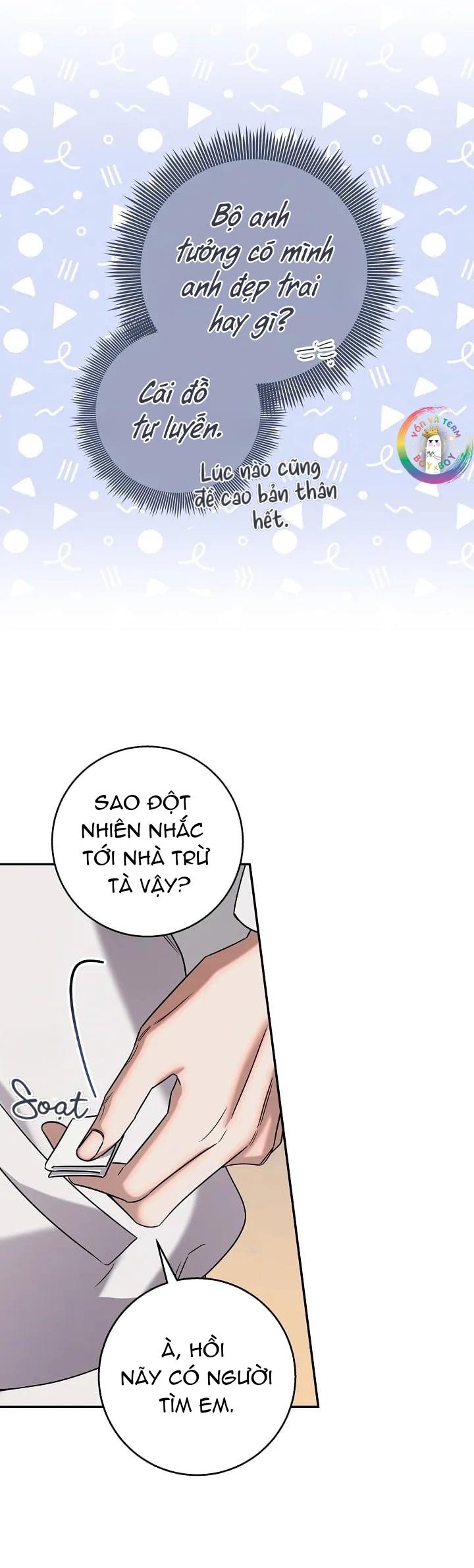 (END) Màn Đêm Không Lối Chapter 13 - Trang 2