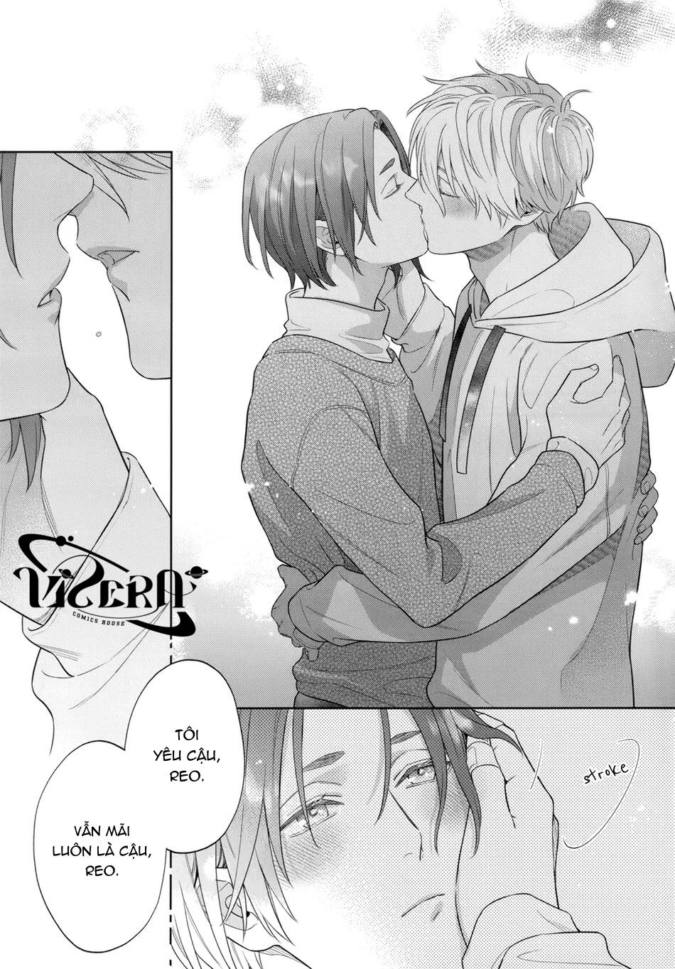 Blue Lock Dj Chapter 57.3 - Trang 2