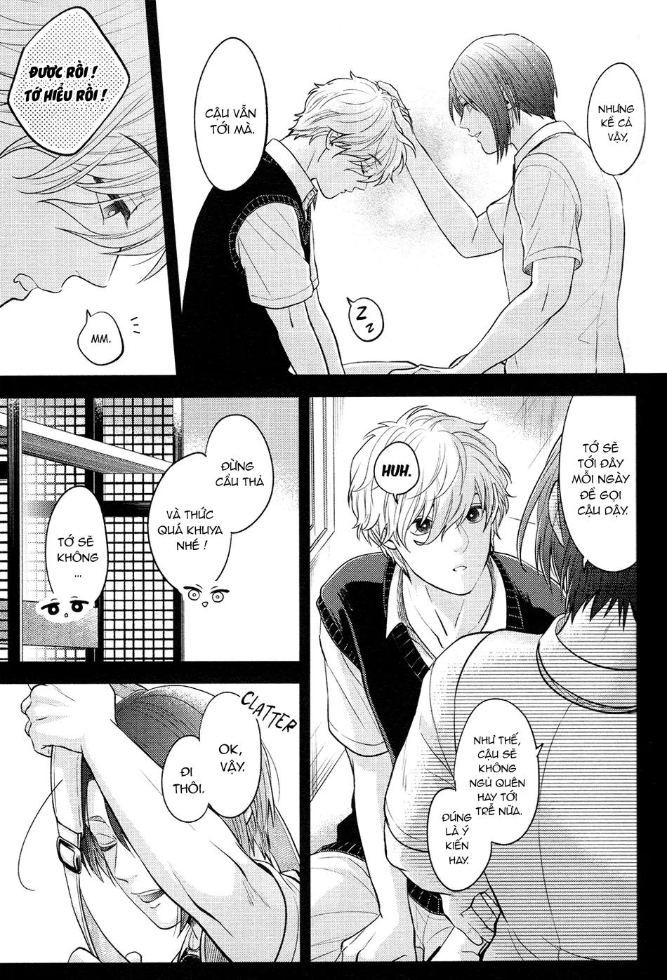 ONESHOT COI LÀ NỨNG Chapter 253.1 - Next Chapter 253.2