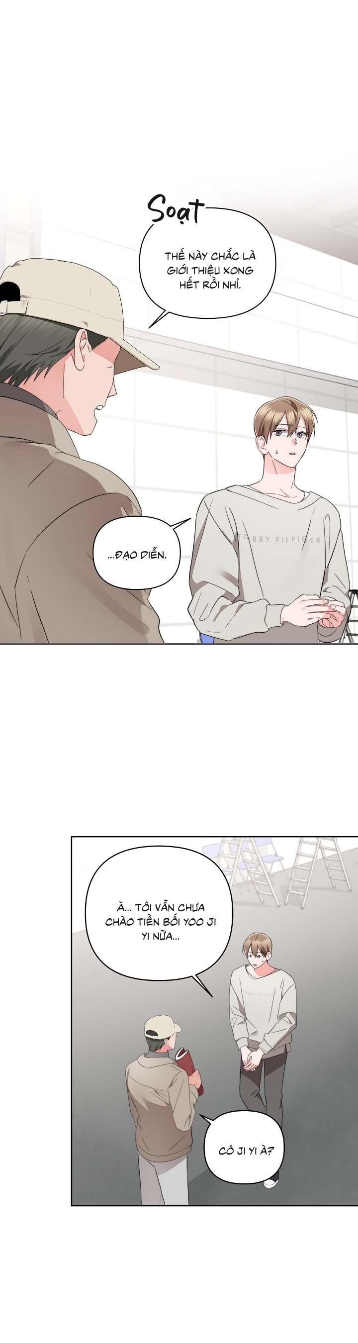 Masquerade Chapter 9 - Trang 2