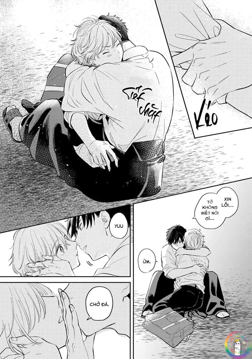 (END) Dây Tơ Hồng Không Thể Chia Cắt Chapter 5 - Next Chapter 6