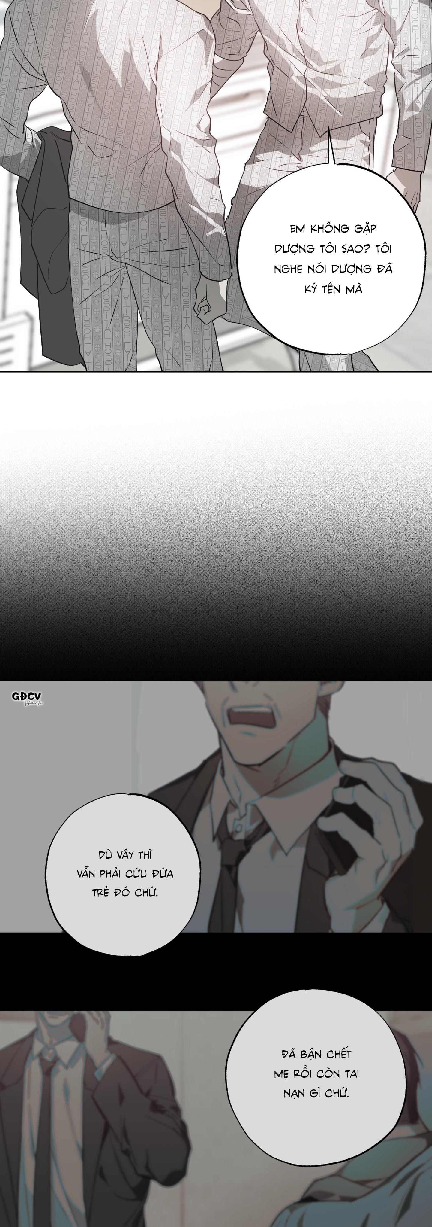 (GĐCV) NGÔI NHÀ DỊ THƯỜNG Chapter 10 - Next Chapter 11