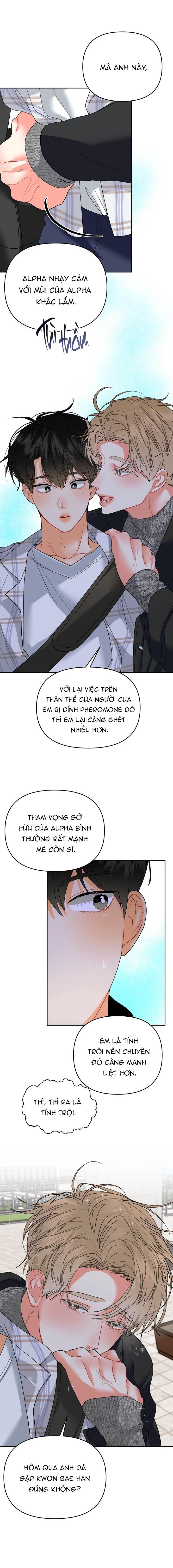 (ABO) OMEGA CỦA ANH TRAI Chapter 9 - Trang 2