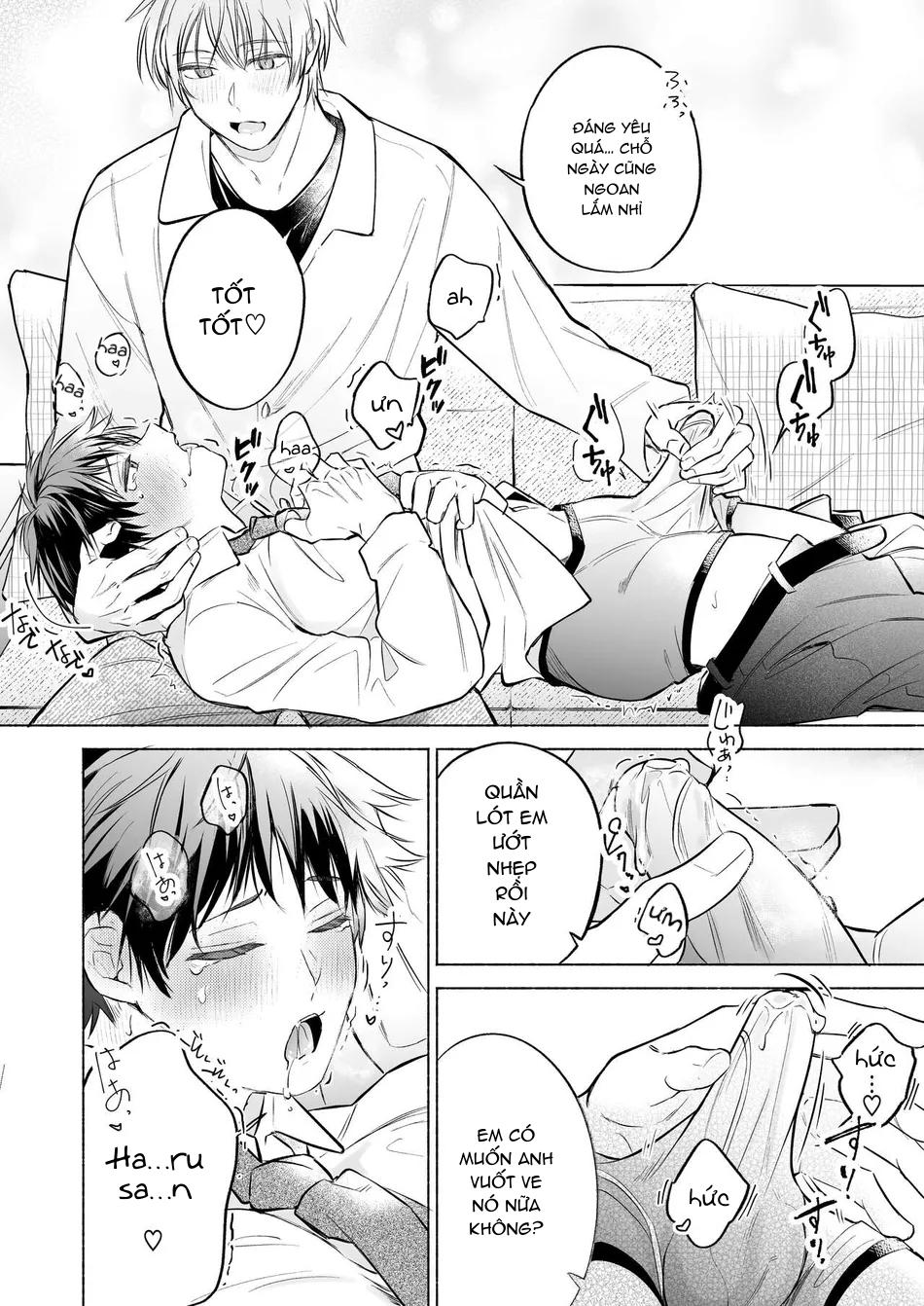 Oneshot ịch ịch Chapter 201 - Trang 2