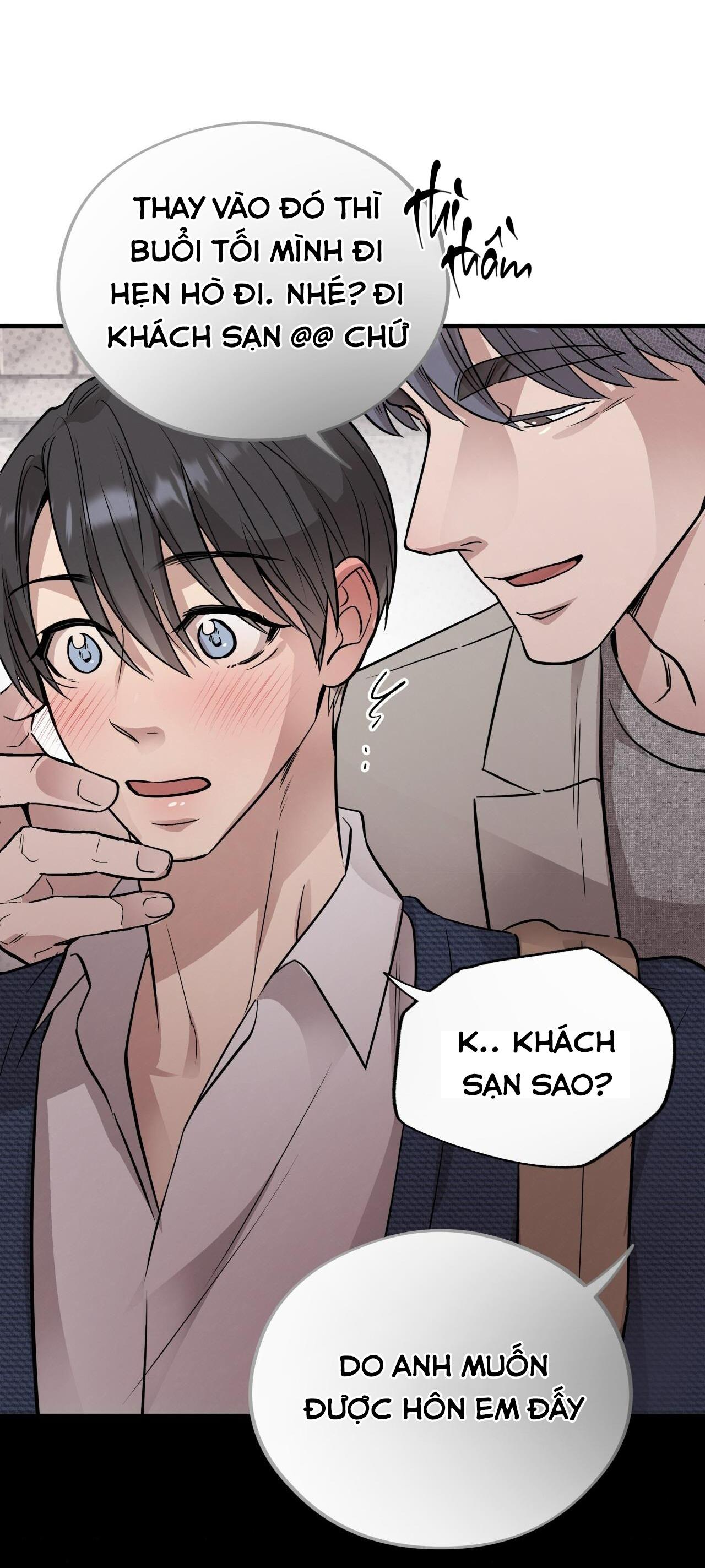 (END) MẬT GẤU Chapter 51 - Next Chapter 52