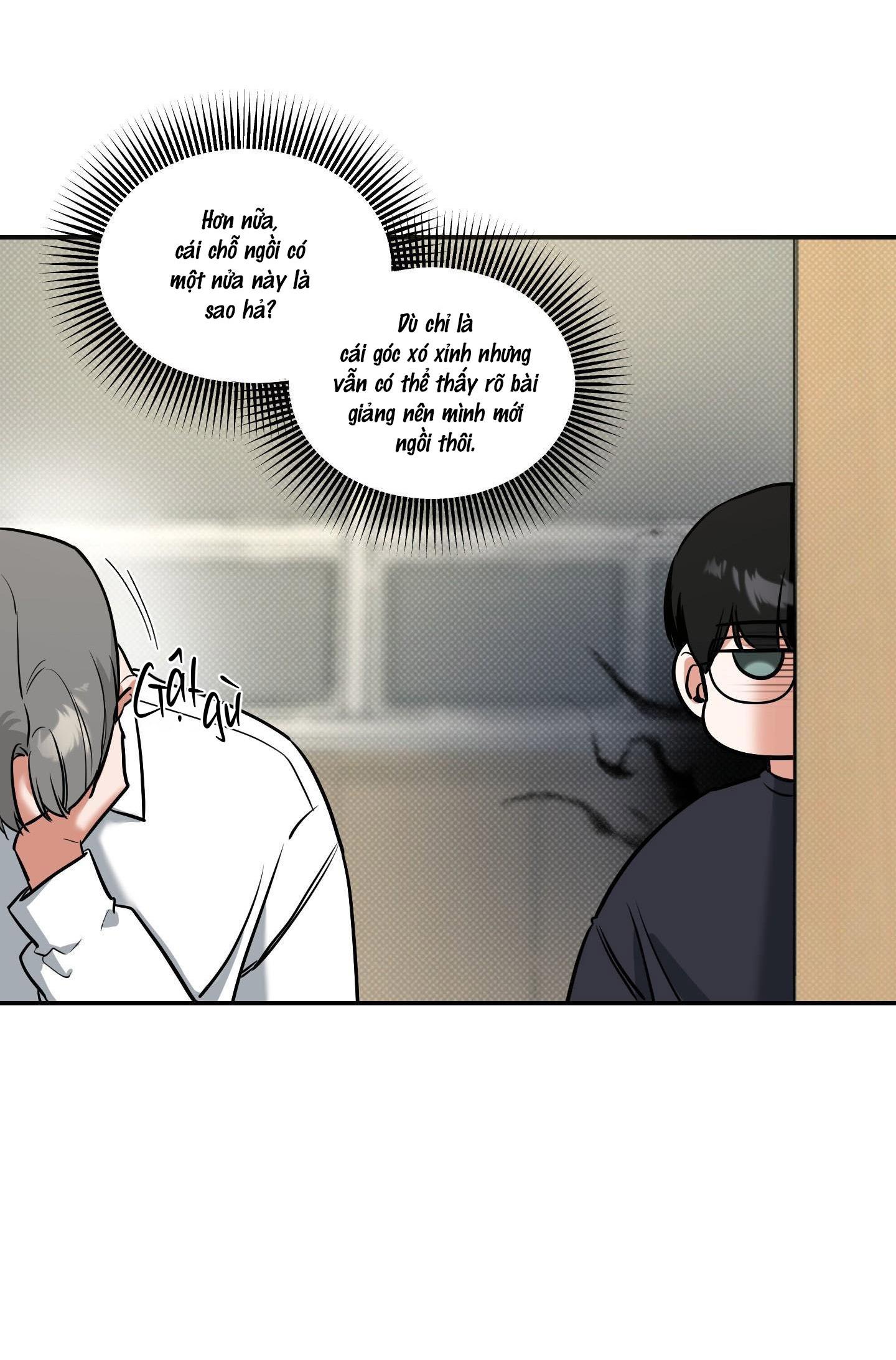 |DROP| Hưởng Lợi Chapter 7 - Trang 2