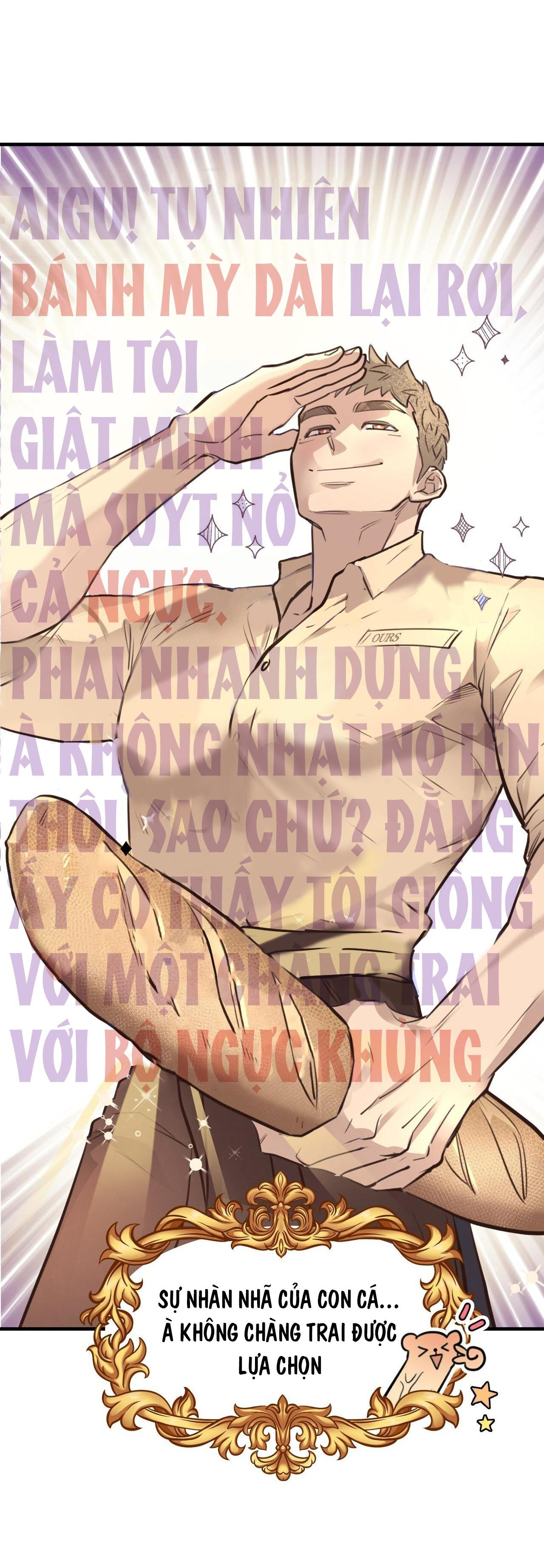(END) MẬT GẤU Chapter 39 - Next Chapter 40