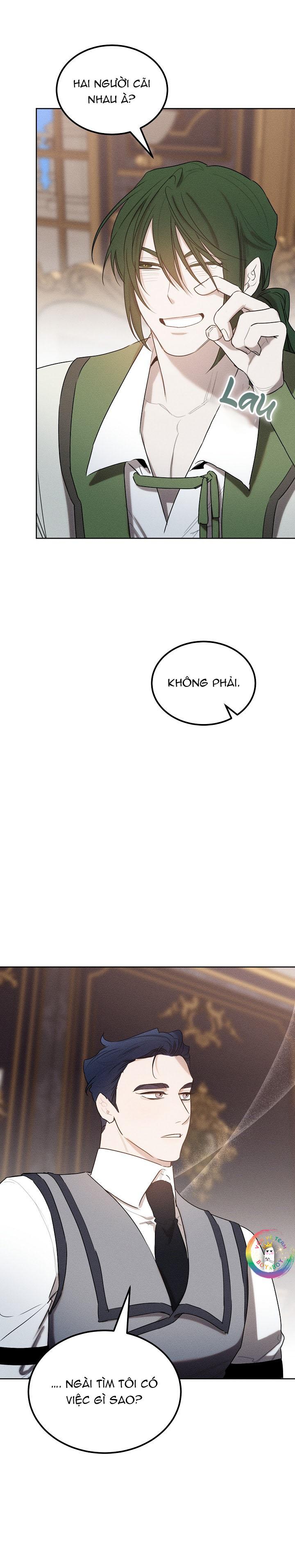(END) Này, Đừng Có Nhấn Cái Nút Đó! Chapter 41 - Trang 2