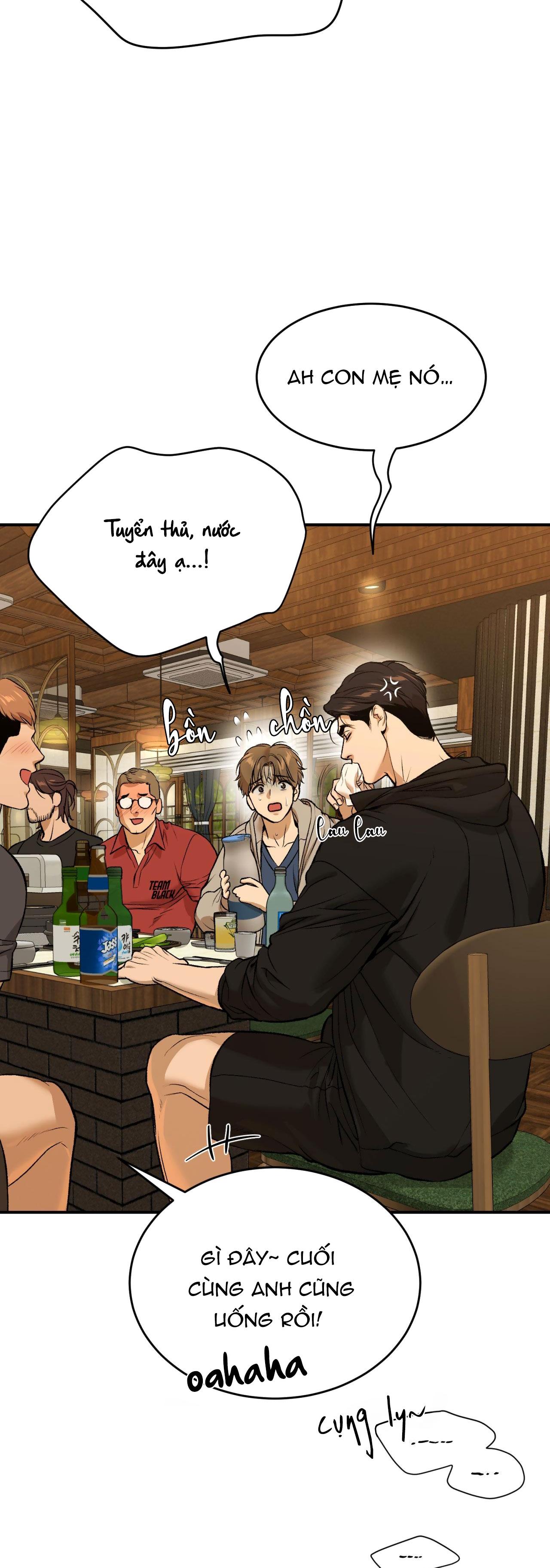 Jinx Chapter 43 - Next Chapter 44 18+