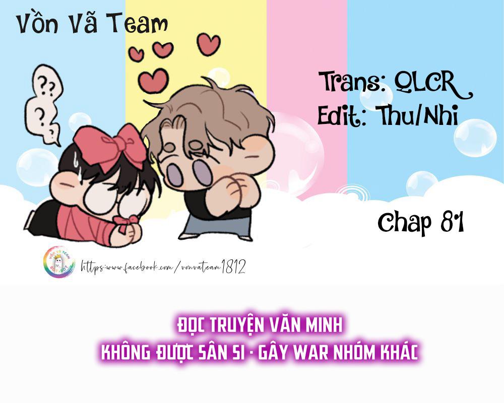 Chấp Sự Thỏ Tai Cụp Chapter 81 - Next Chapter 82