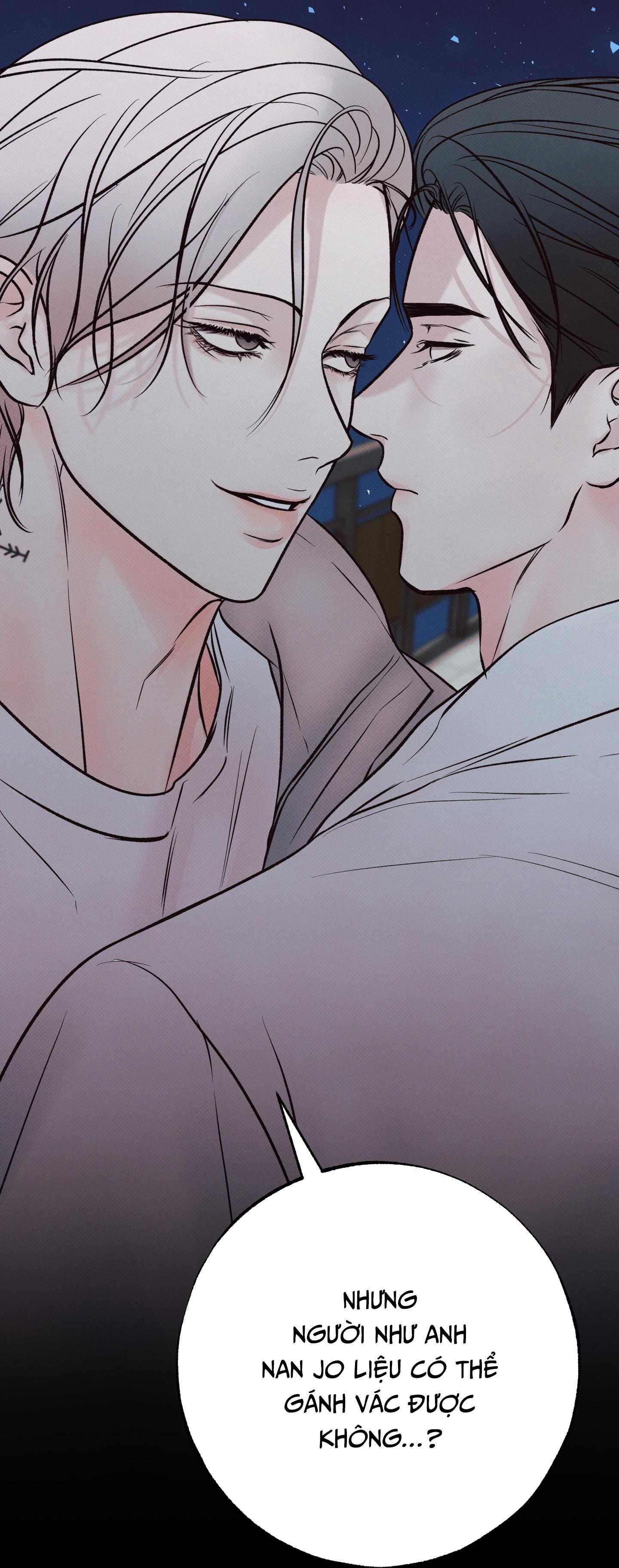 (GĐCV) RANH GIỚI CỦA SỰ MÊ HOẶC Chapter 8 - Trang 2