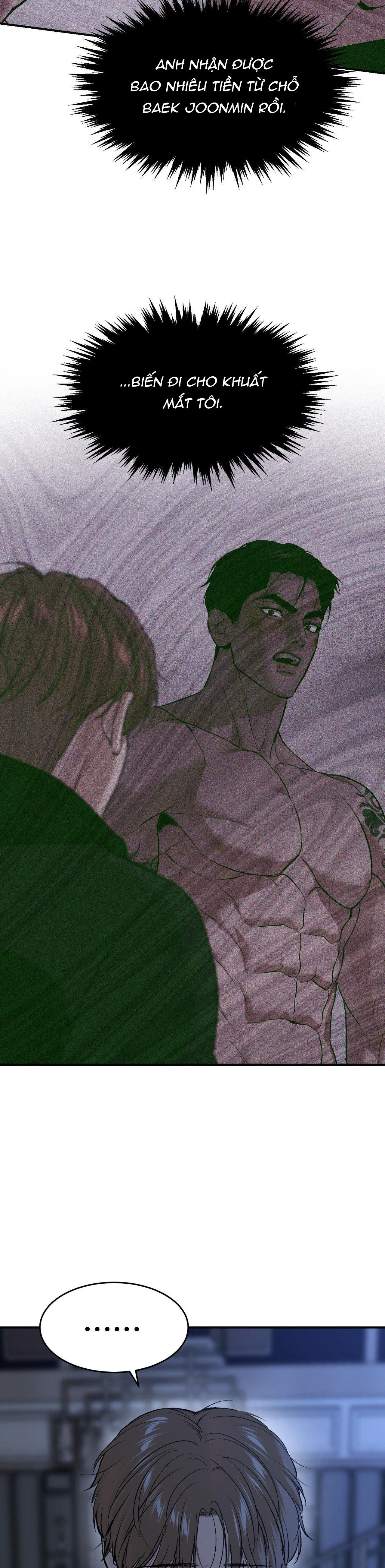 Jinx Chapter 53 END SS1 - Next Chapter 53.1 Ngoại truyện 18