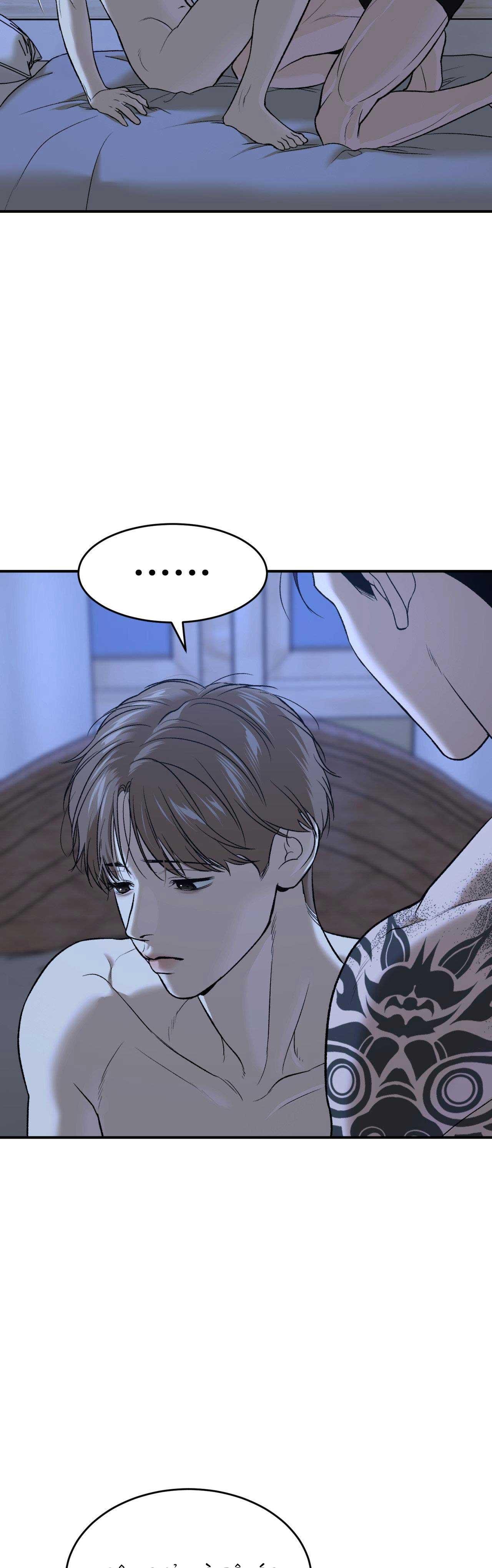 Jinx Chapter 63 18+ - Next Chapter 64 18+