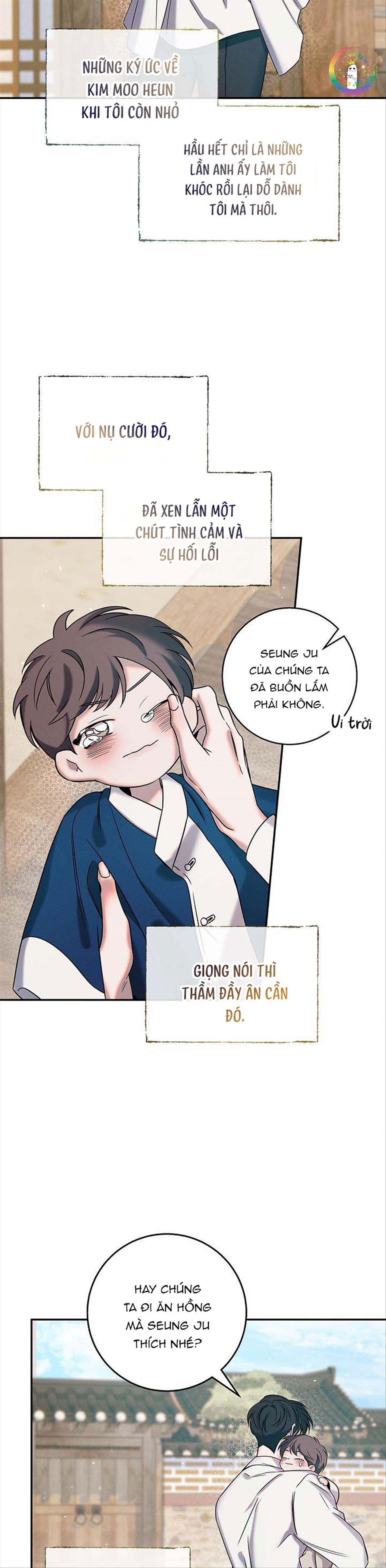 (END) Màn Đêm Không Lối Chapter 15 - Trang 2