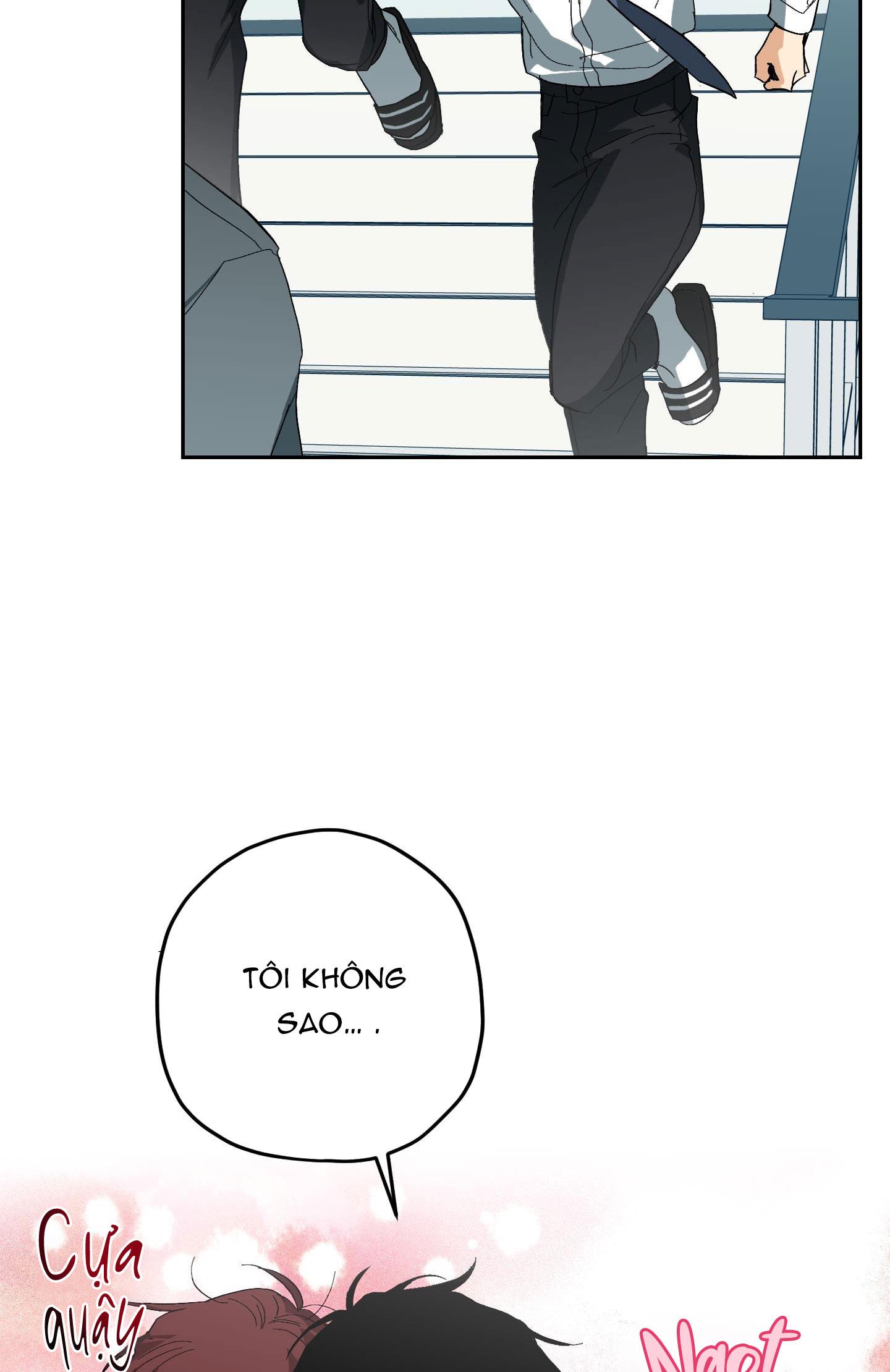 TƯƠNG XỨNG Chapter 2 - Trang 2