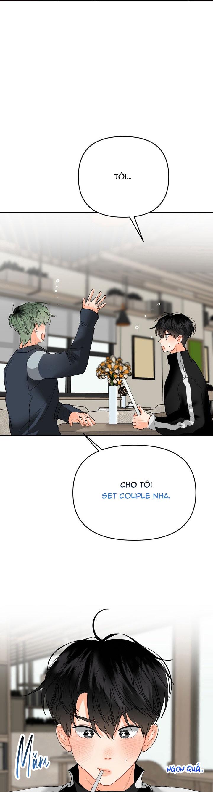 (ABO) OMEGA CỦA ANH TRAI Chapter 7 - Trang 2