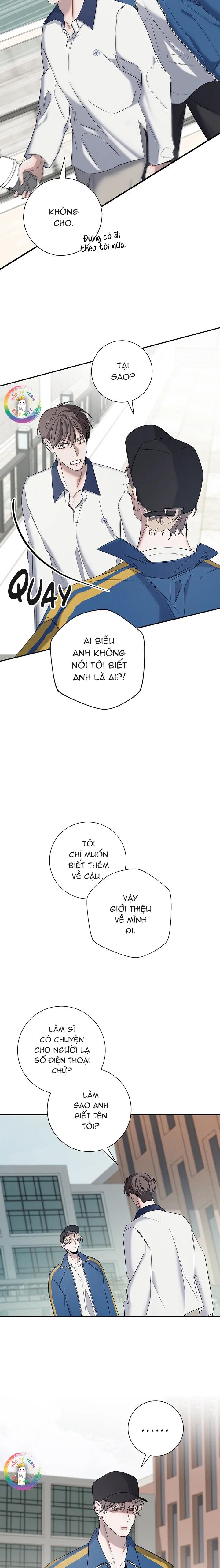 (END) Màn Đêm Không Lối Chapter 8 - Trang 2