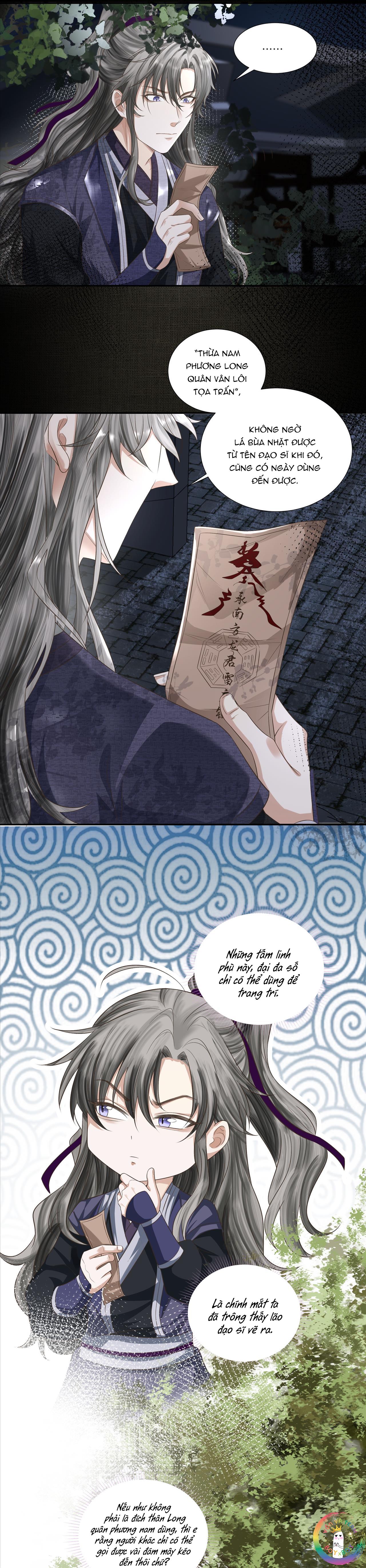 (END) Đồng Tiền Kham Thế Chapter 16 - Next Chapter 17