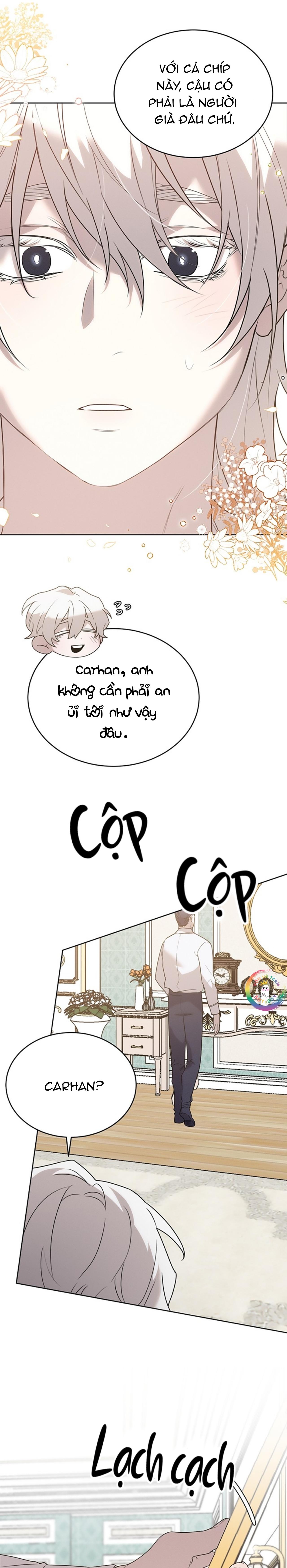 (END) Này, Đừng Có Nhấn Cái Nút Đó! Chapter 21 - Trang 2