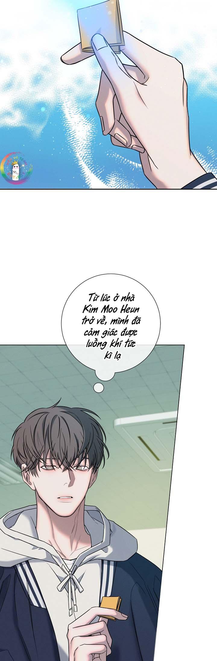 (END) Màn Đêm Không Lối Chapter 3 - Trang 2