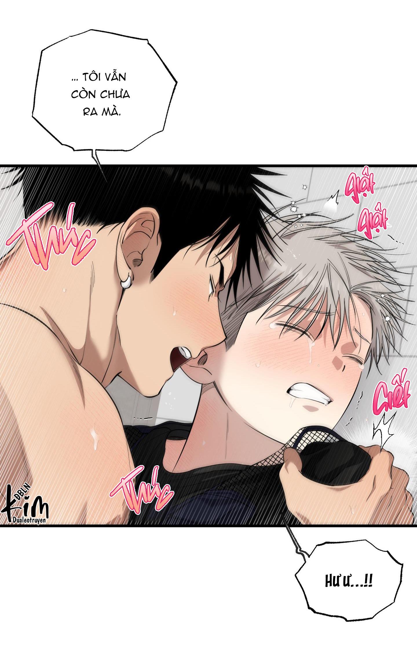 NGHIỆN SEX Chapter 36.2 đa cảm bất an2 - Trang 2