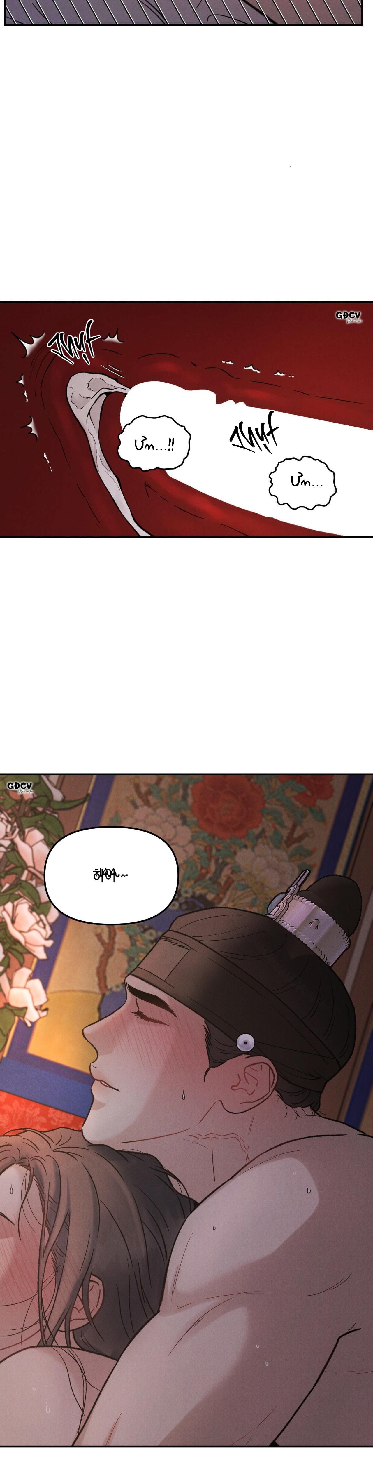 (GĐCV) GALE OF THE GOD Chapter 6 18+ - Next Chapter 7