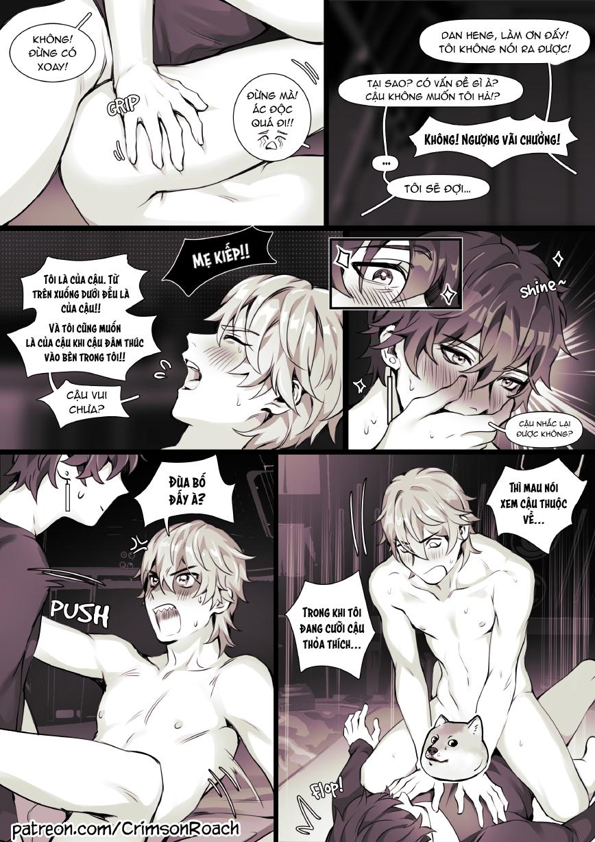 Honkai Star Rail Chapter 4 - Next Chapter 5