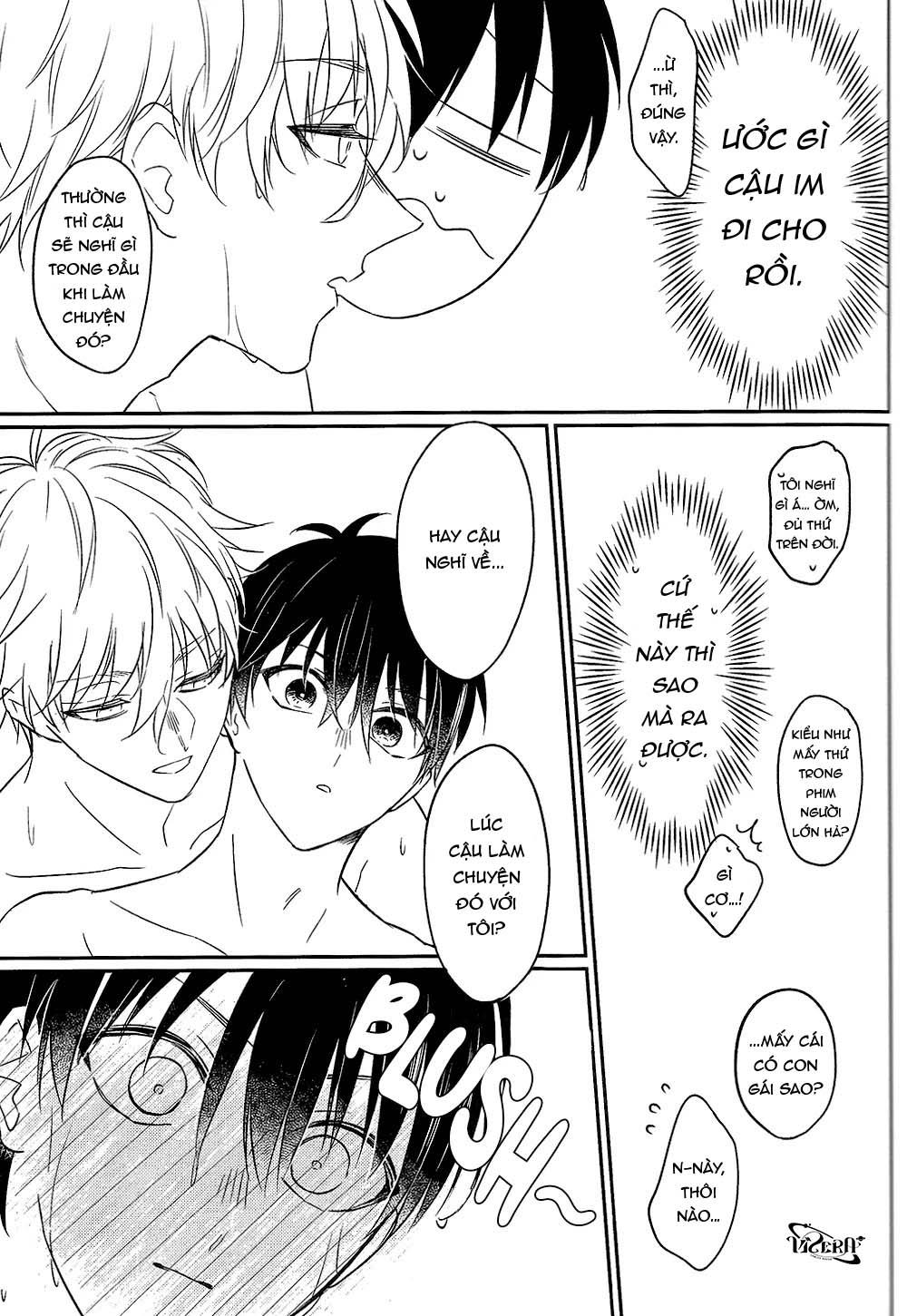 Blue Lock Dj Chapter 64.2 - Trang 2