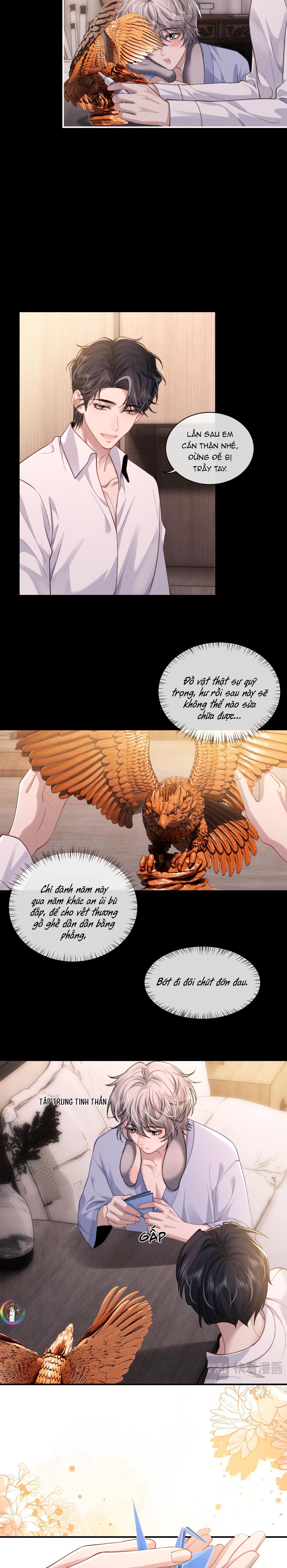 Chấp Sự Thỏ Tai Cụp Chapter 114 - Next Chapter 115