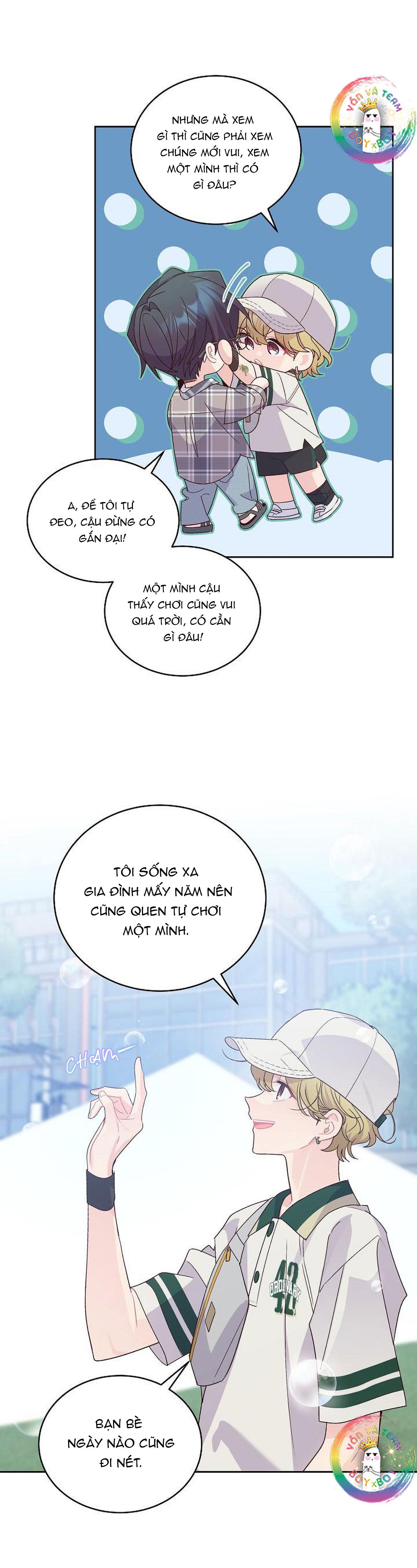 (END) Merry Marbling Chapter 64 - Trang 2