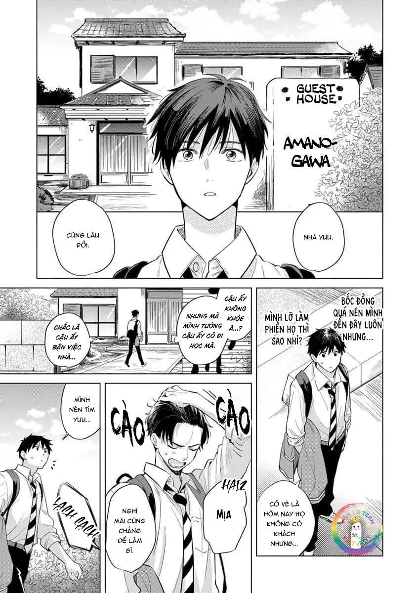 (END) Dây Tơ Hồng Không Thể Chia Cắt Chapter 3 - Next Chapter 4