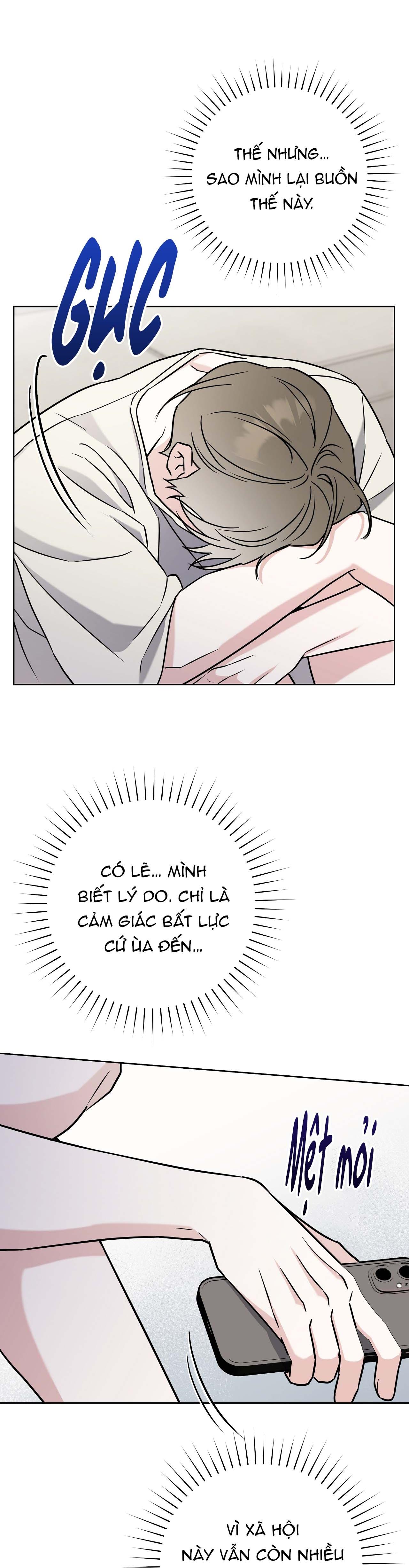 (RÔ LAI) Chiến thuật bắt bóng tình yêu Chapter 18 - Next Chapter 19