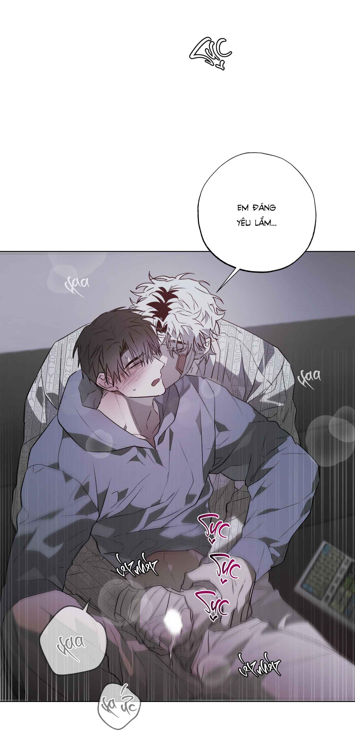 (GĐCV) NGÔI NHÀ DỊ THƯỜNG Chapter 14 18+ - Next Chapter 15 18++