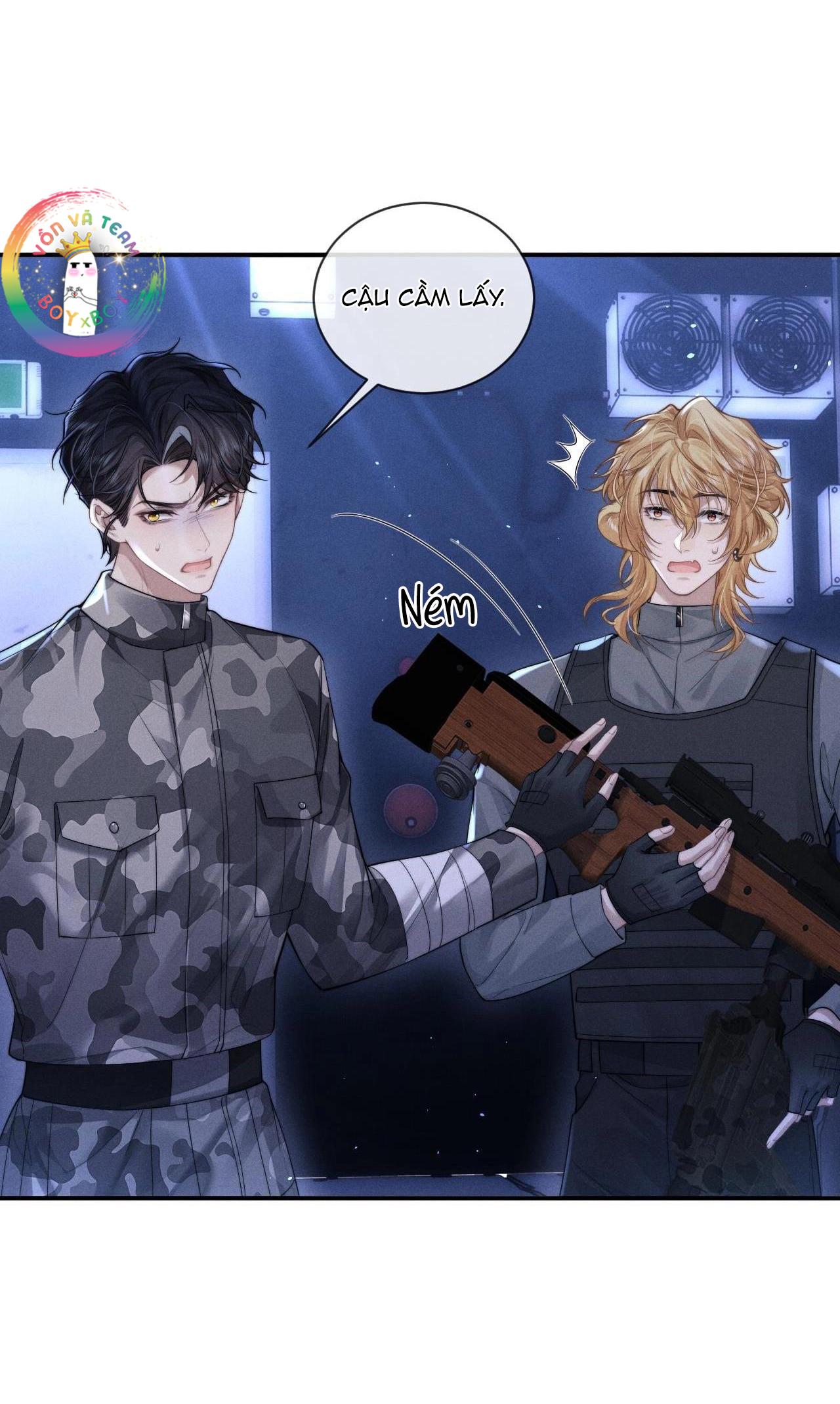 Chấp Sự Thỏ Tai Cụp Chapter 103 - Next Chapter 104