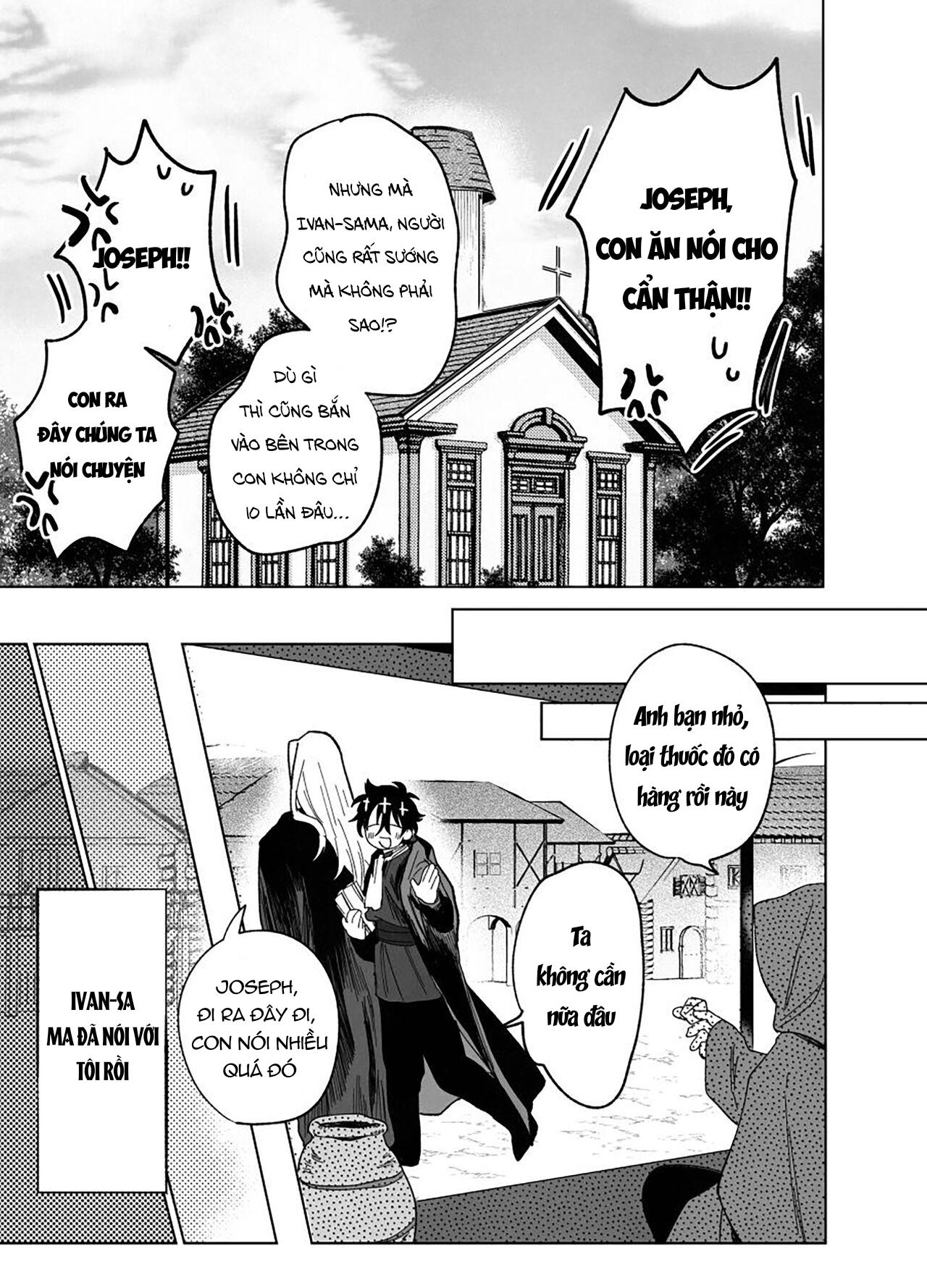 Tổng hợp Boylove Chapter 10 - Next Chapter 11