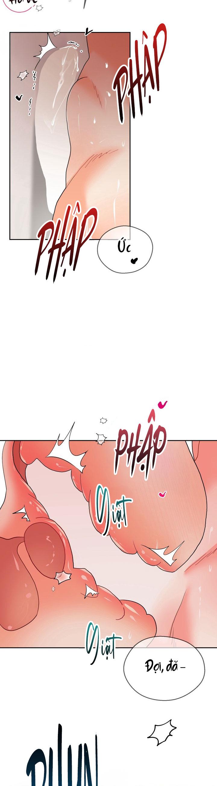 (ABO) OMEGA CỦA ANH TRAI Chapter 11 - Trang 2