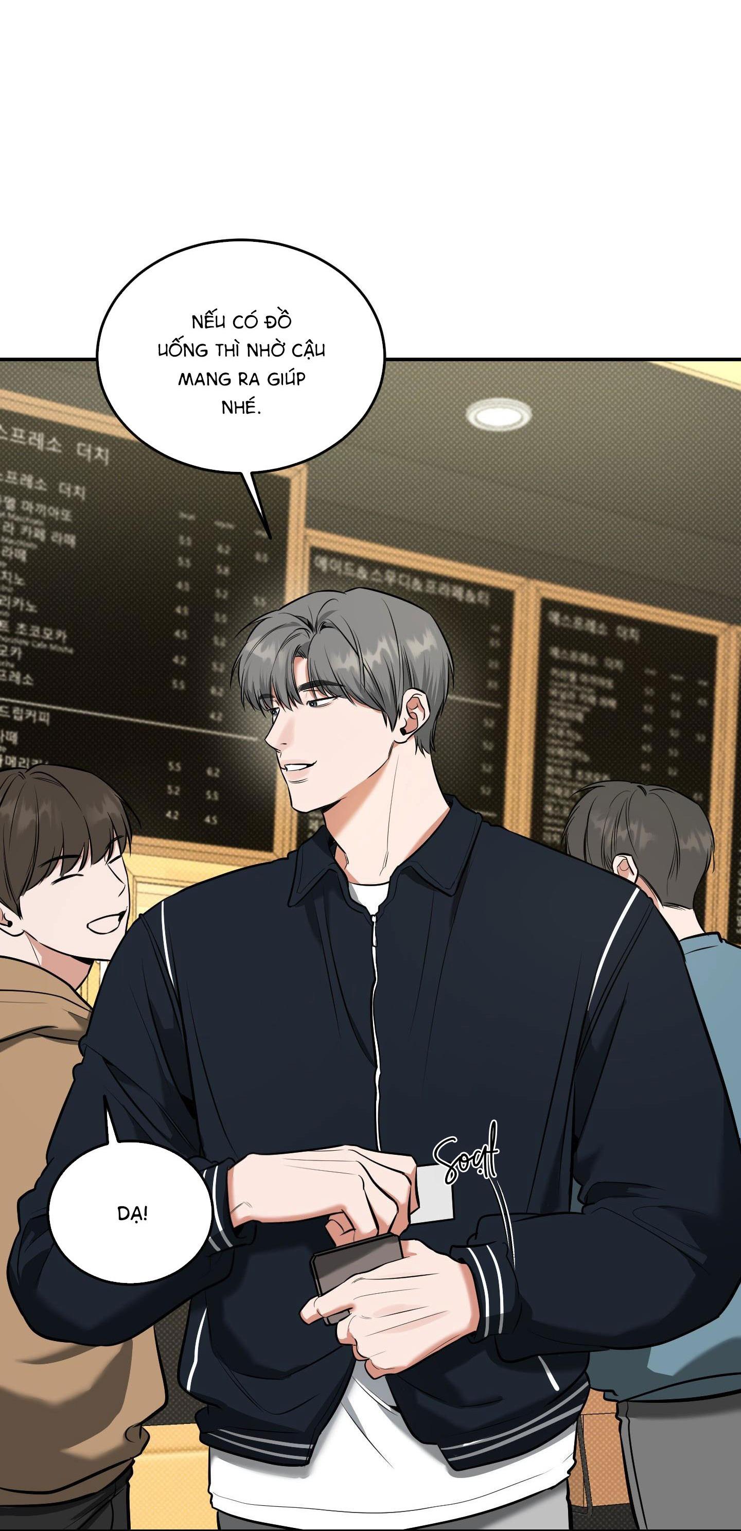 |DROP| Hưởng Lợi Chapter 12 - Trang 2