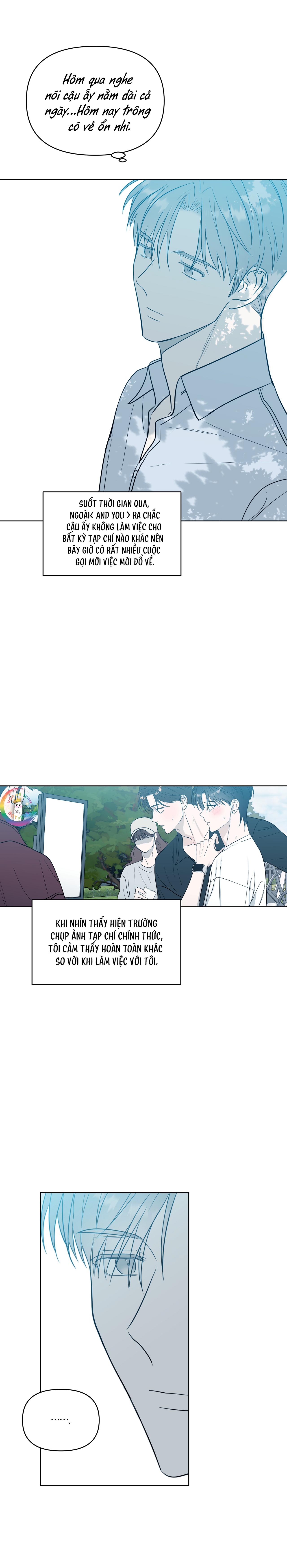 Sparkling Baby Chapter 17 - Next Chapter 18
