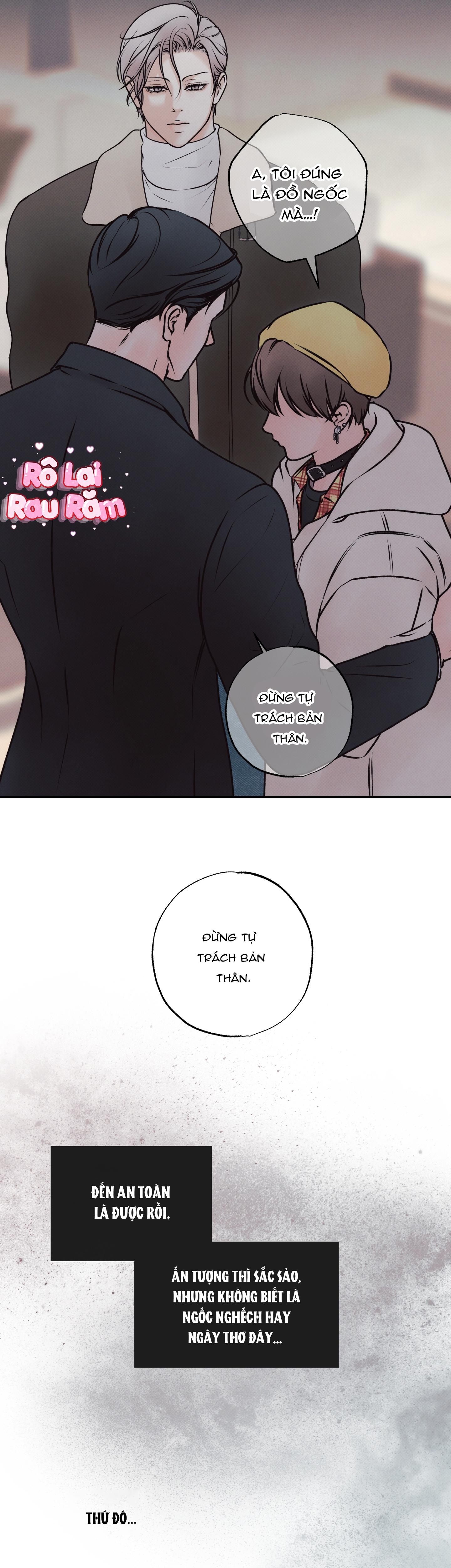 (RÔ LAI) Nửa tỉnh nửa mê Chapter 2 H+ - Next Chapter 3 3P