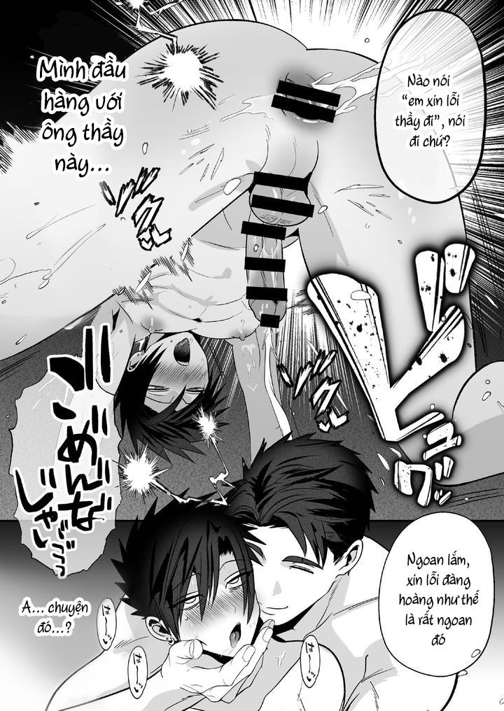 Cưng mà nói Chapter 288 - Trang 2